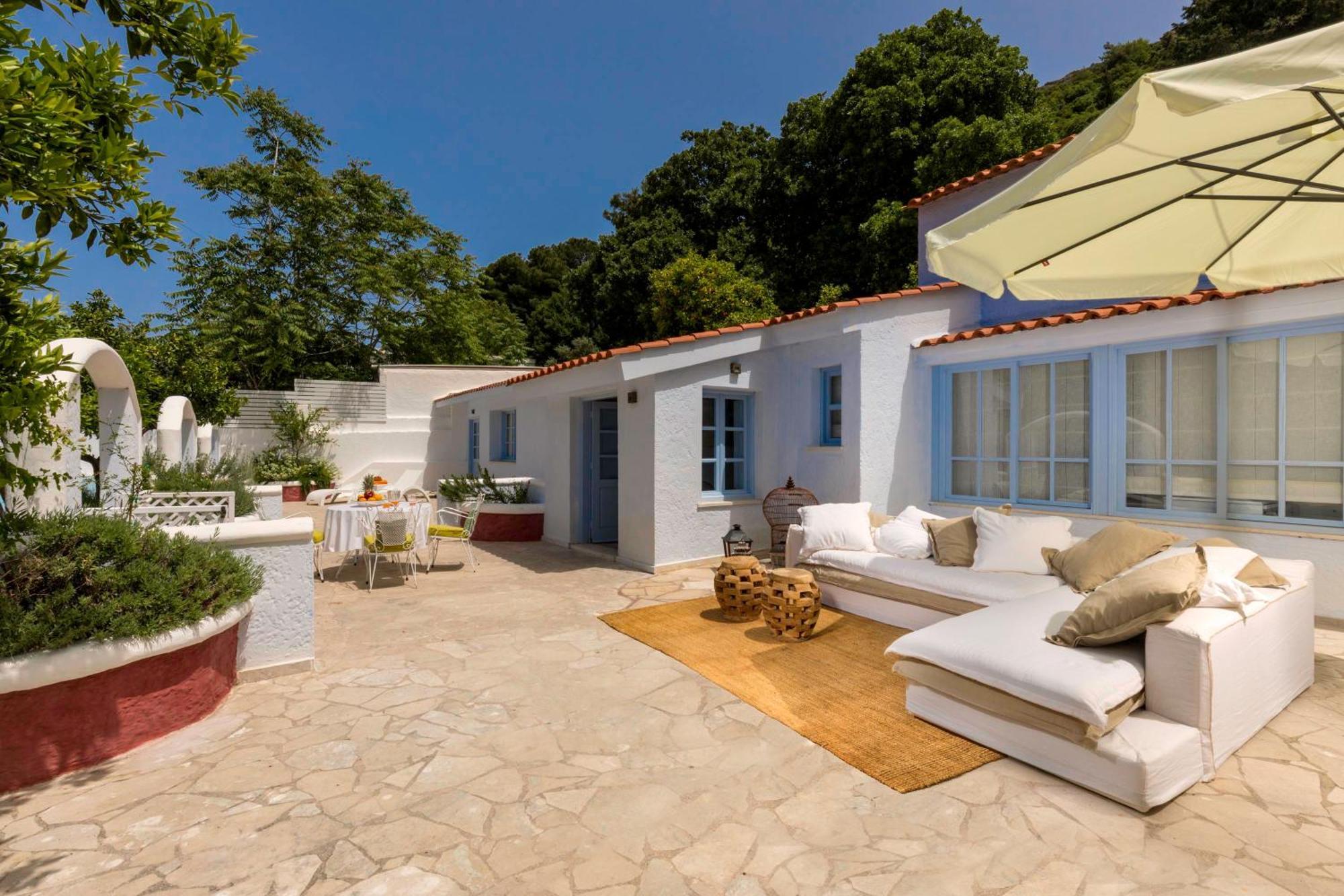 Amelie Villa Ixia  Exterior foto